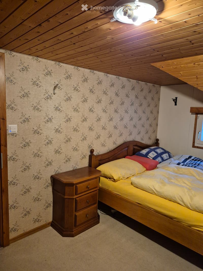 Schöne Wohnung in ruhiger Lage nähe St. Gallen (2)