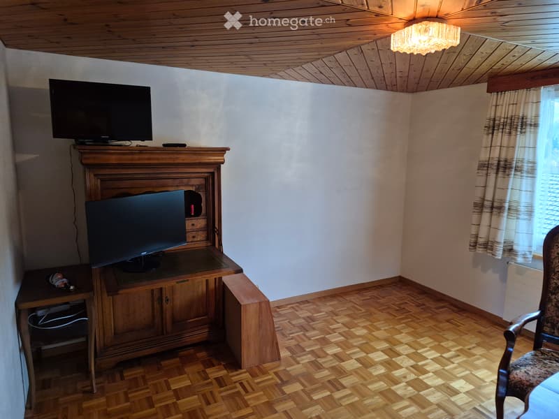 Schöne Wohnung in ruhiger Lage nähe St. Gallen (3)