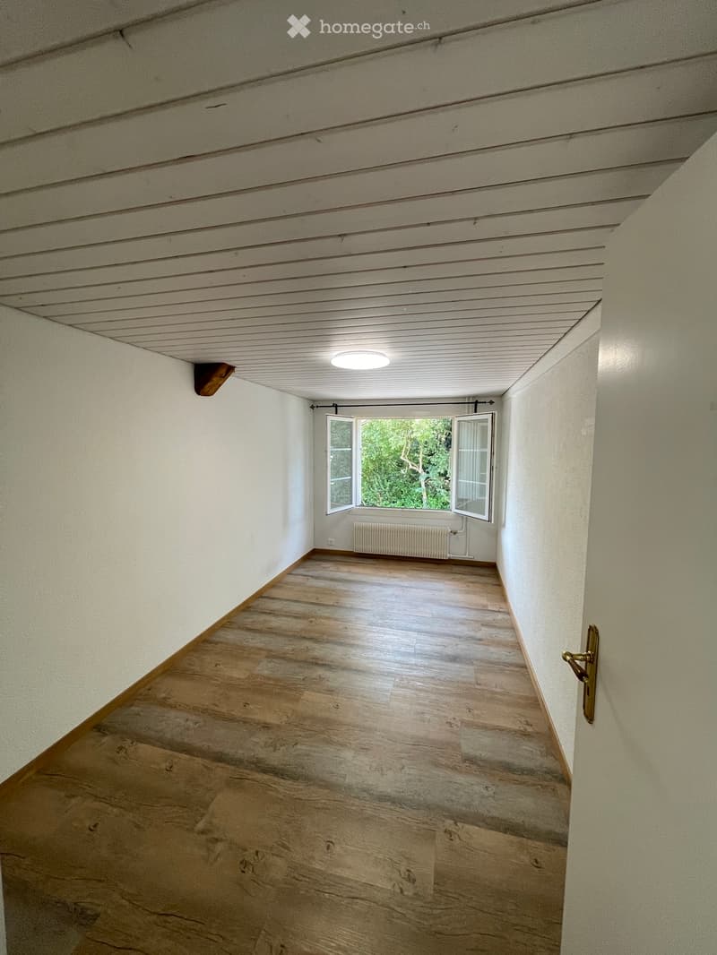 Gemütliche 3.5 Zimmer/Wohnung in ruhiger Lage (2)