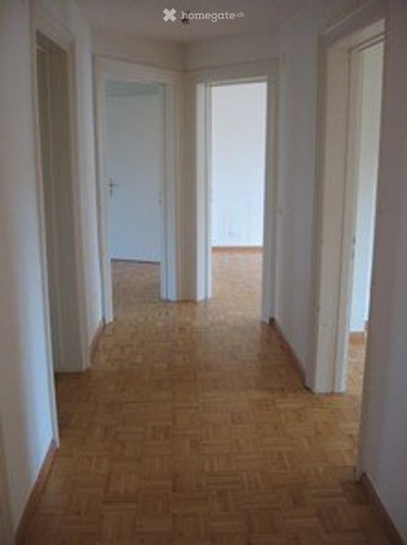 Zu vermieten: Helle und moderne 4.5-Zimmer-Wohnung mit Veran (4)
