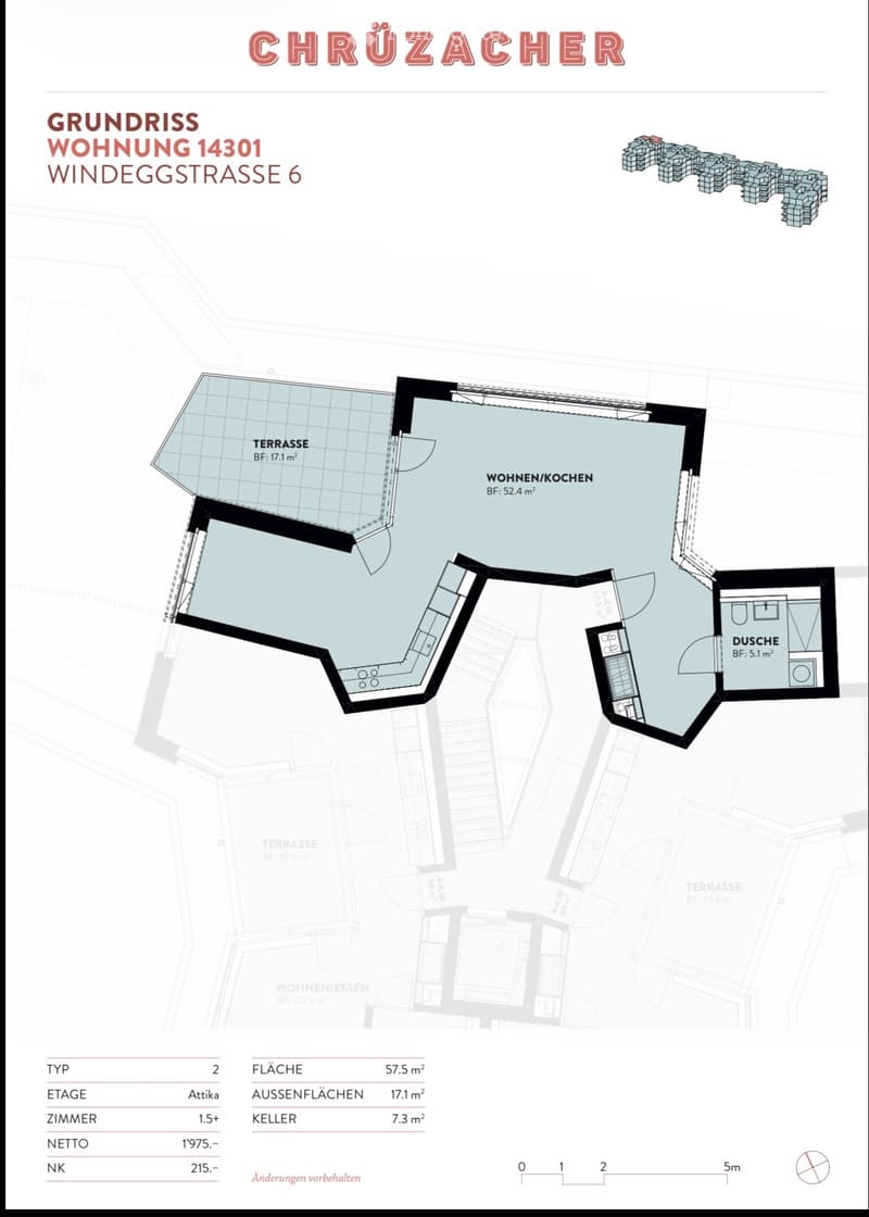 Helle Neubauwohnung mit Balkon, Top Ausstattung & 1a Lage (10)