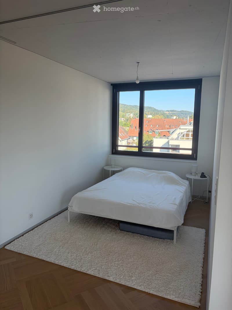 Helle Neubauwohnung mit Balkon, Top Ausstattung & 1a Lage (4)