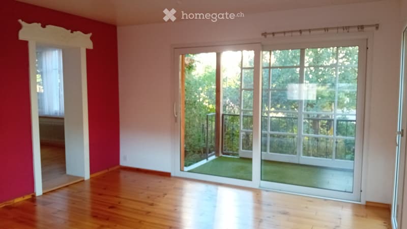 Westquartier 4.5 Zimmer- Gartenwohnung (4)