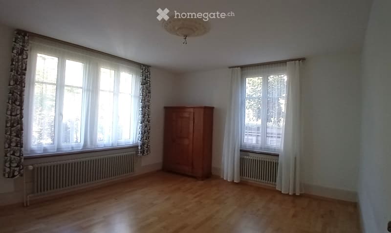 Westquartier 4.5 Zimmer- Gartenwohnung (3)