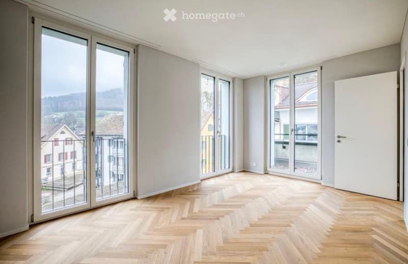 4.5 Zimmer Wohnung zur Vermieten (2)