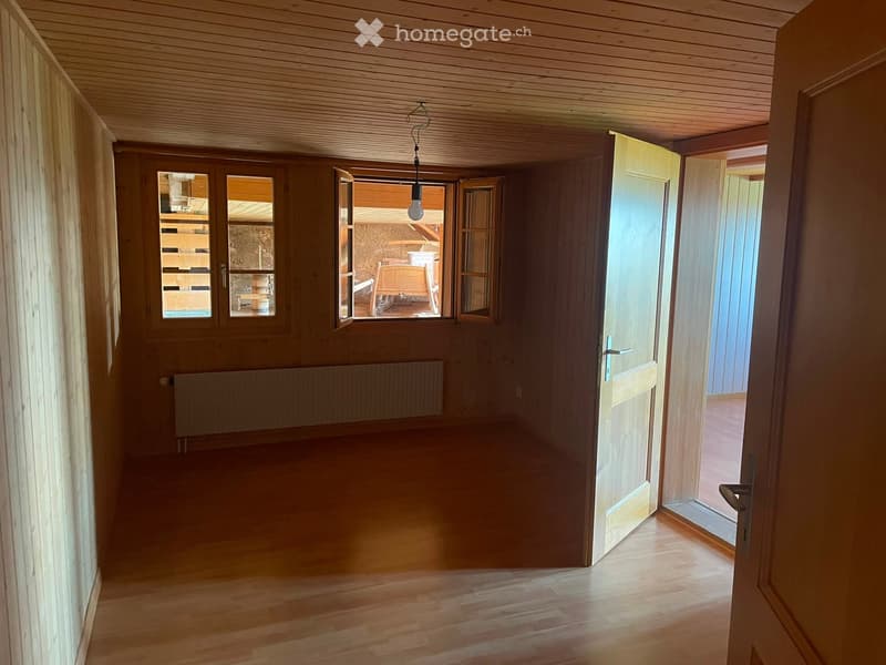 Wohnung auf dem Land, mit Aussicht (4)
