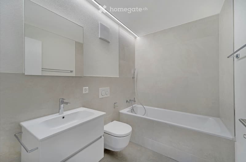 Nachmieter gesucht : 3.5 Zimmer-Wohnung EG (3)
