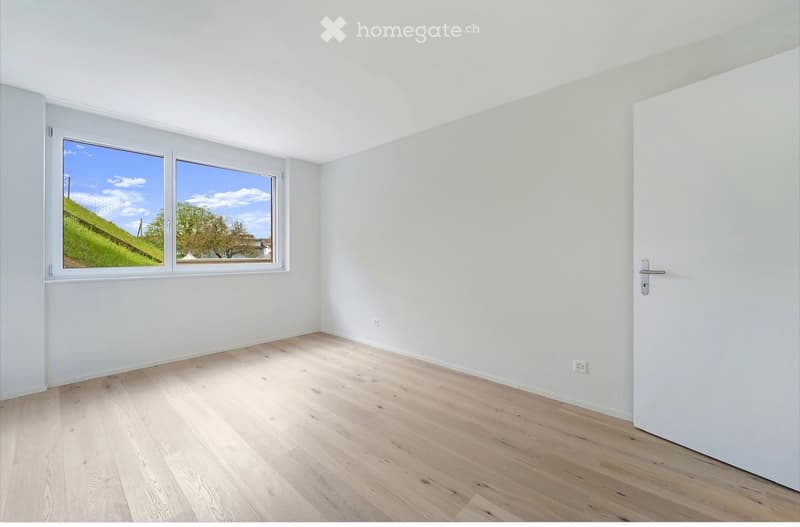 Nachmieter gesucht : 3.5 Zimmer-Wohnung EG (5)