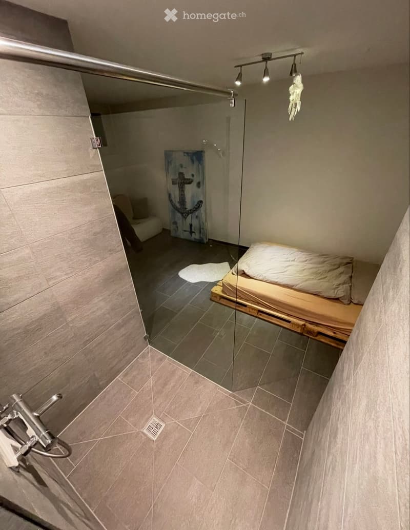 2-Zimmer-Studio zur Untermiete in Ringgenberg (5)