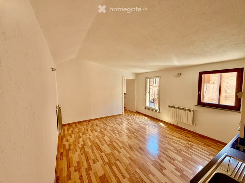 Appartamento Stabio utenza incluse nel prezzo! (3)