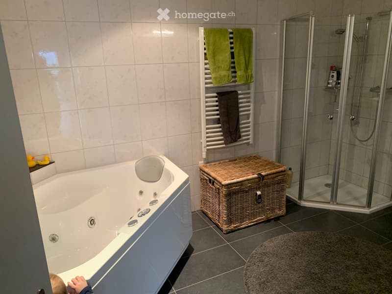 4.5 Zimmer Maisonett-Wohnung mit Galerie (3)