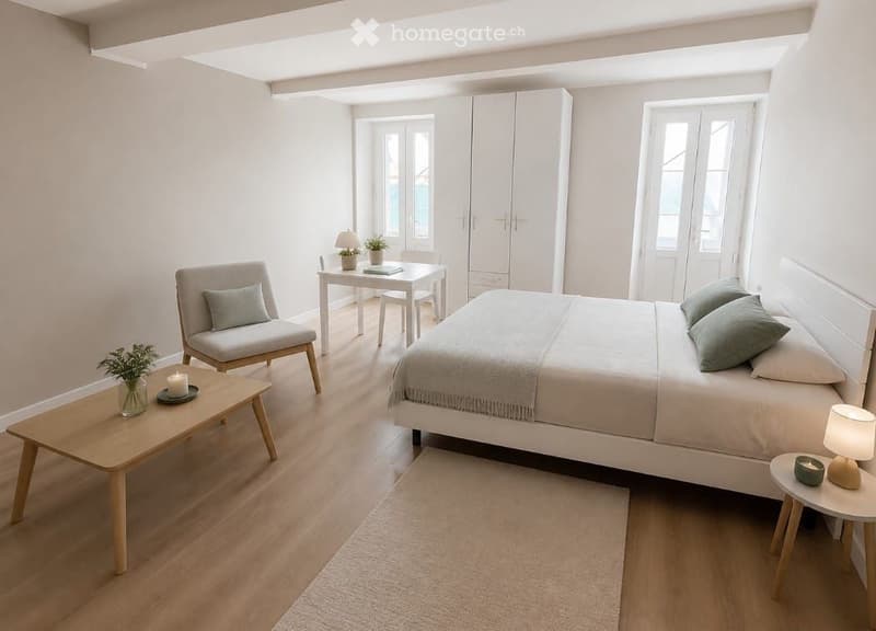 MONOLOCALE PRIVATO AVALSOLDA 850 / MESE (3)