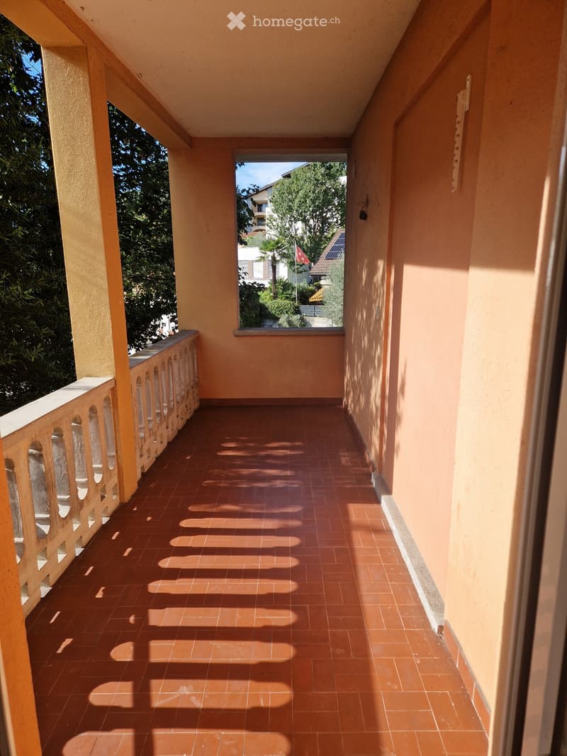 Appartamento in casa bifamigliare (5)