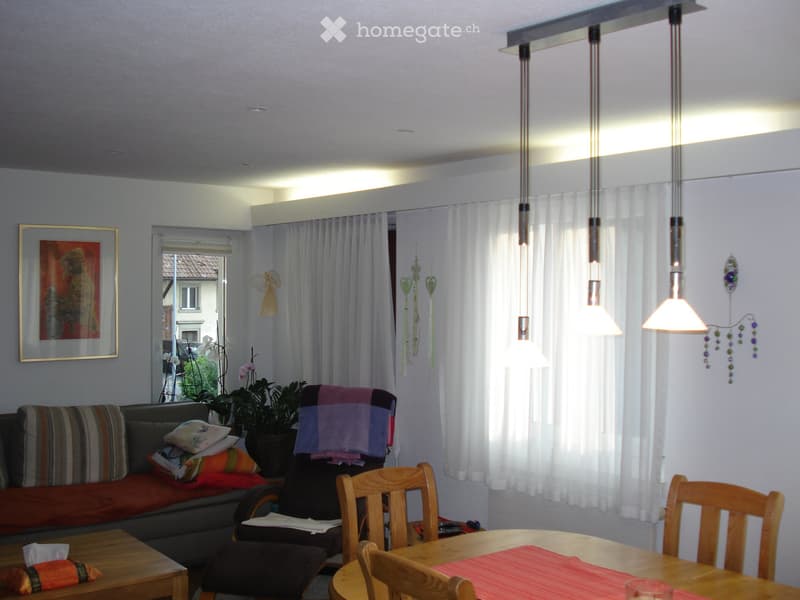 Zu vermieten schöne 3.5 Zimmerwohnung in Würenlingen (3)