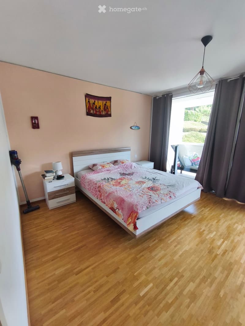 Subentrante appartamento 2,5 locali a Pazzallo (2)
