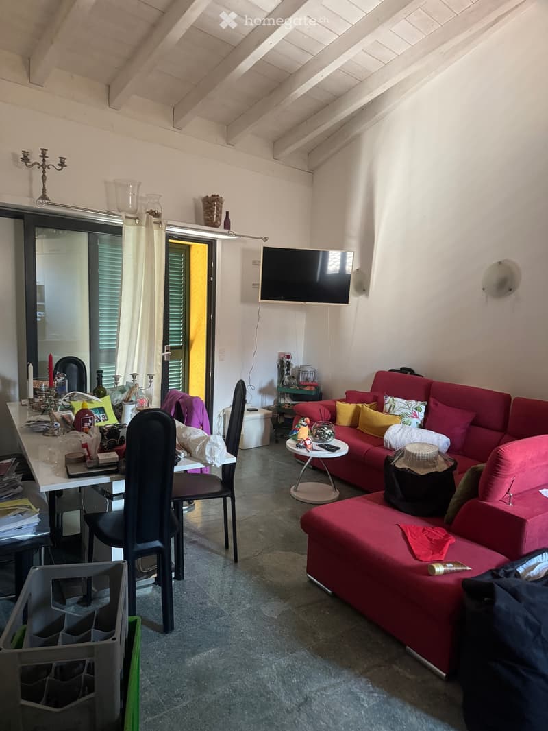Affittasi appartamento con vista lago a Canobbio (4)