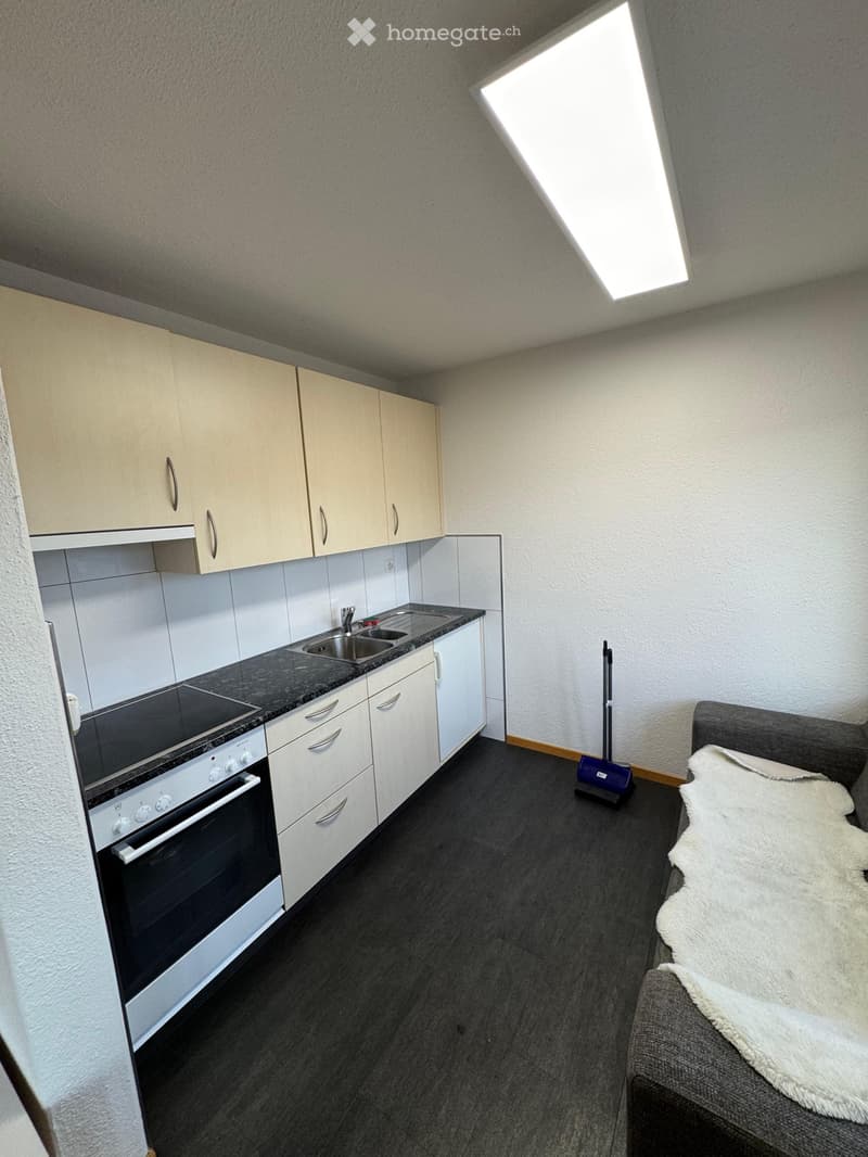 1.5 Zimmer Wohnung mit Balkon (2)