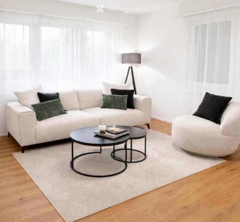 Wohnung+Garten in Nottwil 6207, Kleinfeld 2 Zu vermieten (3)
