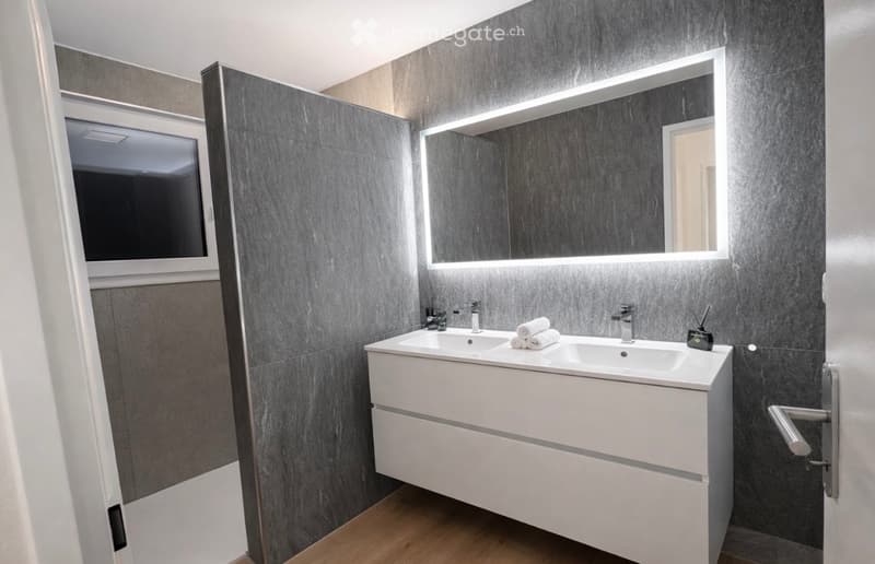 Wohnung+Garten in Nottwil 6207, Kleinfeld 2 Zu vermieten (4)