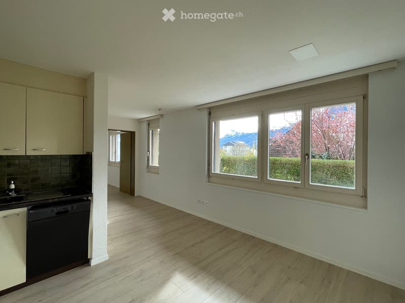 2 Zimmerwohnung mit Gartensitzplatz (2)