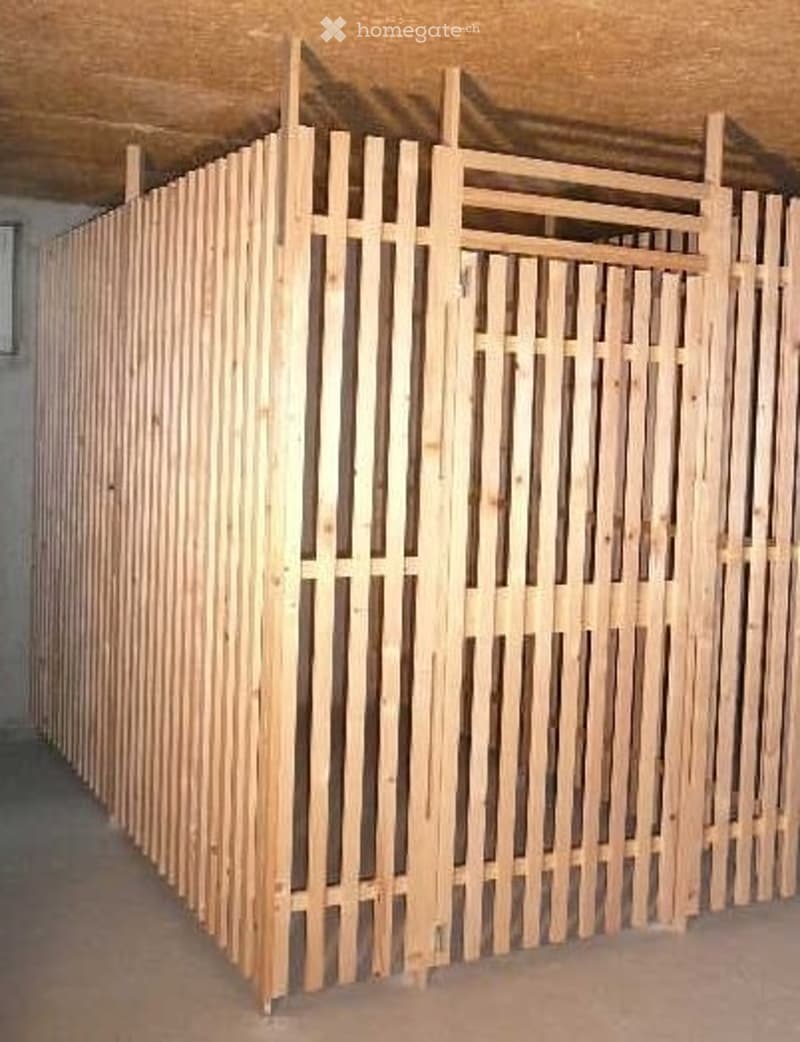 Kellerabteil zu vermieten (Meggen / direkt neben Golfplatz) (1)