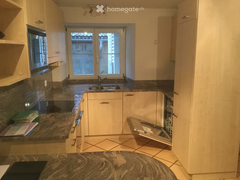 Schöne 3,5 Zimmer Wohnung (1)