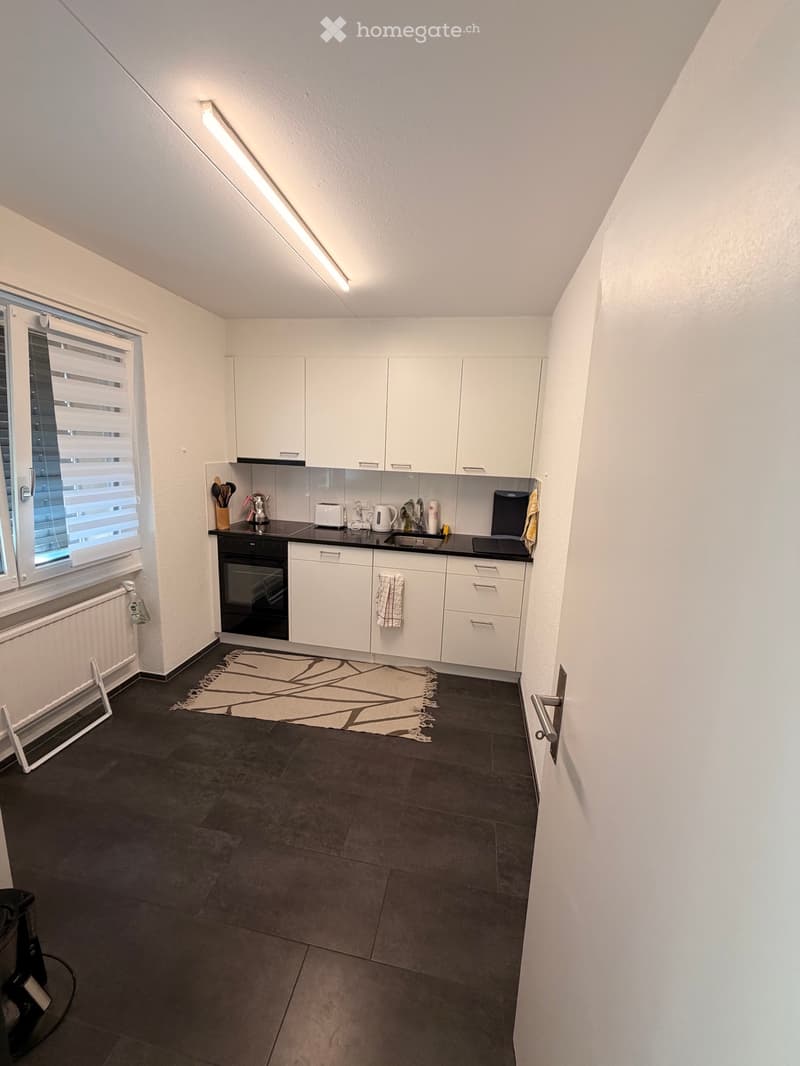 ++WG Zimmer frei++ helle möbilierte Wohnung mit Balkon EG (3)