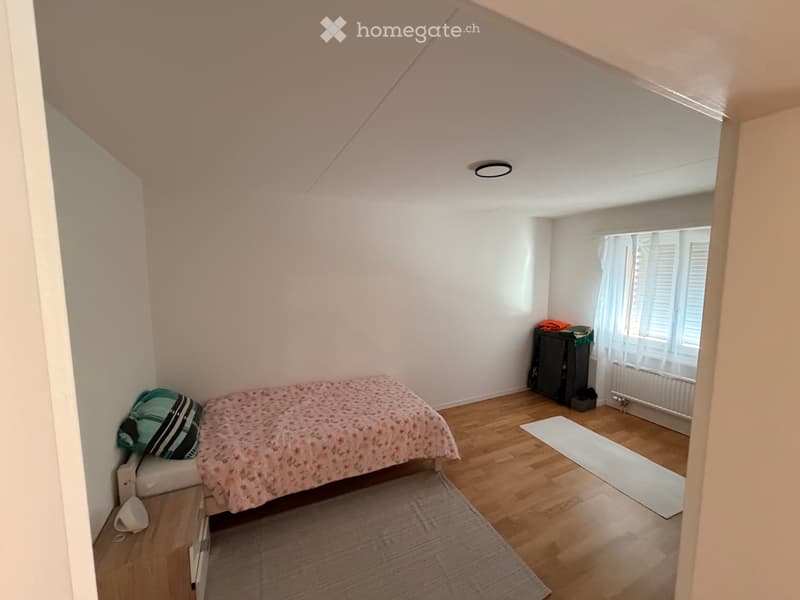 ++WG Zimmer frei++ helle möbilierte Wohnung mit Balkon EG (4)