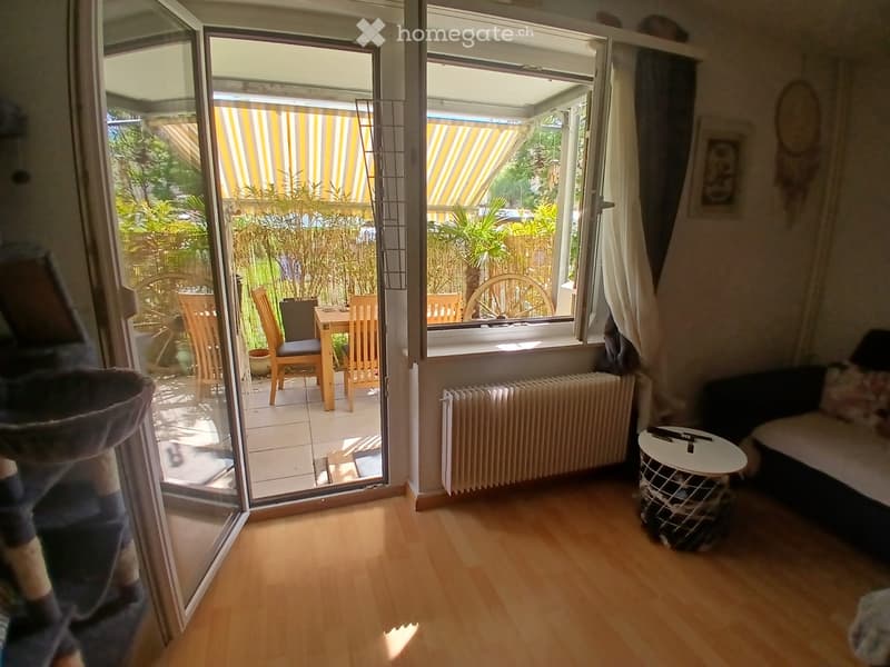 4.5 Zimmer-Garten Wohnung Rorschacherberg (3)