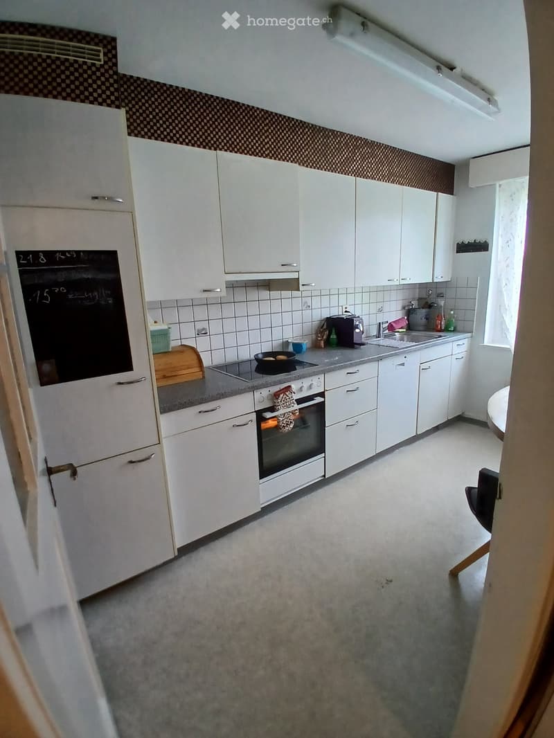 4.5 Zimmer-Garten Wohnung Rorschacherberg (5)
