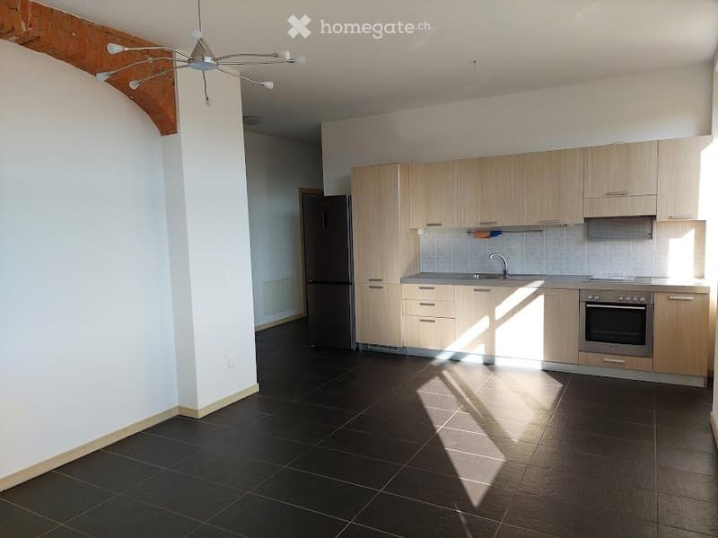 Appartamento 3.5 in affitto a Ligornetto (1)