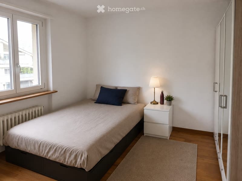 Wohnung WG, 2 Zimmer, Alpnach Dorf (4)