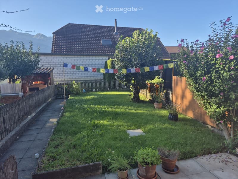 Wohnung WG, 2 Zimmer, Alpnach Dorf (1)