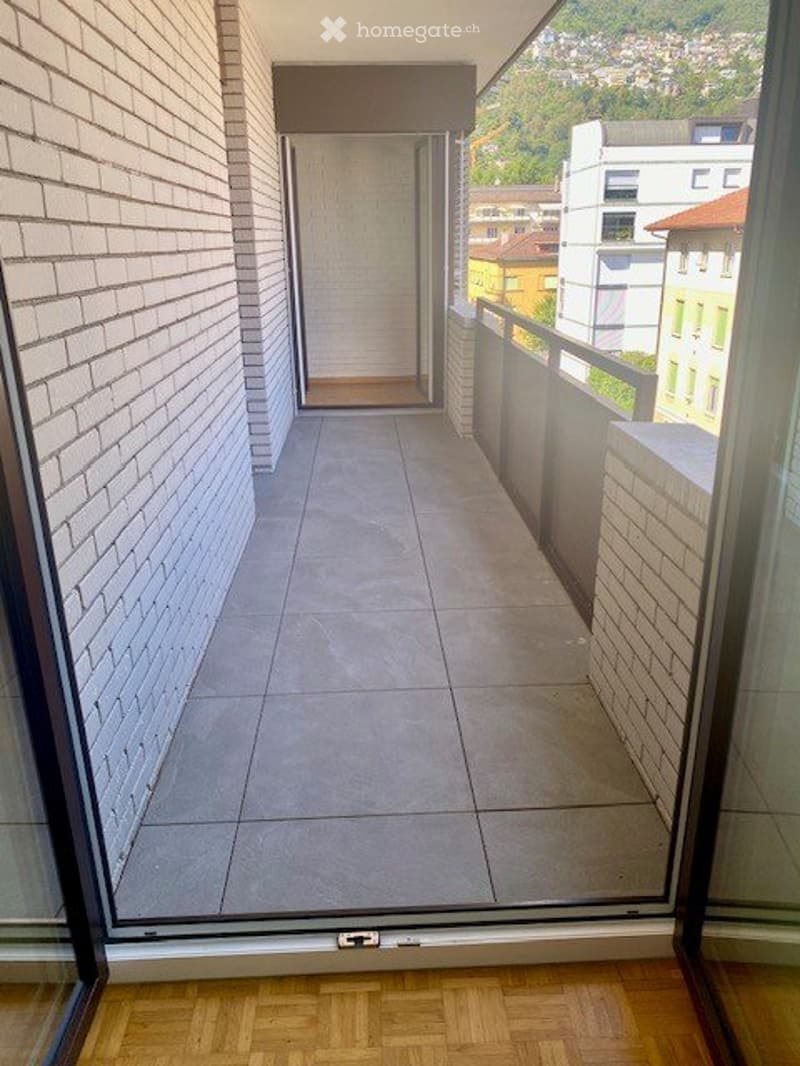 Appartamento in centro città (2)