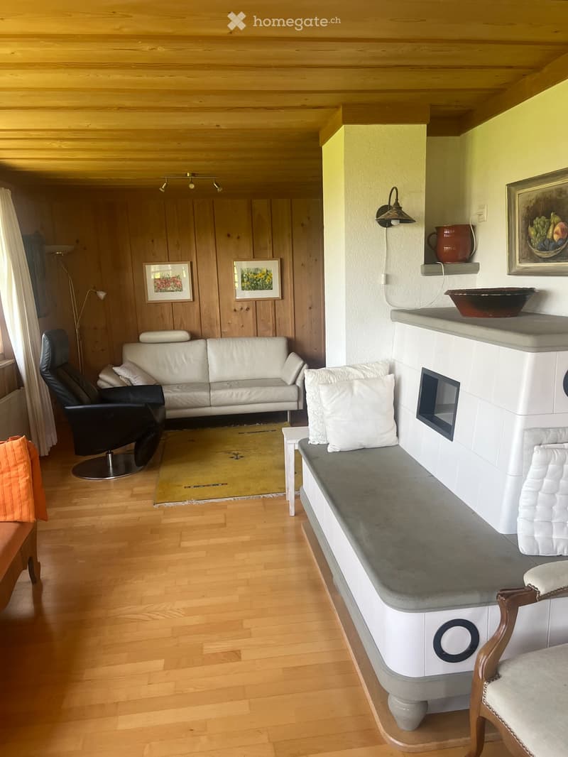 200 m2 Wohnung mit 36Aren Land und Stall für Kleintiere (3)