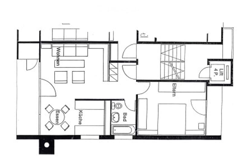 Zu vermieten 2.5-Zimmer-Wohnung in Buchs AG (4)