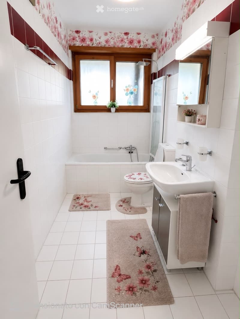 MASSAGNO - VIA POVRÒ - chf 2000 TUTTO INCLUSO (7)