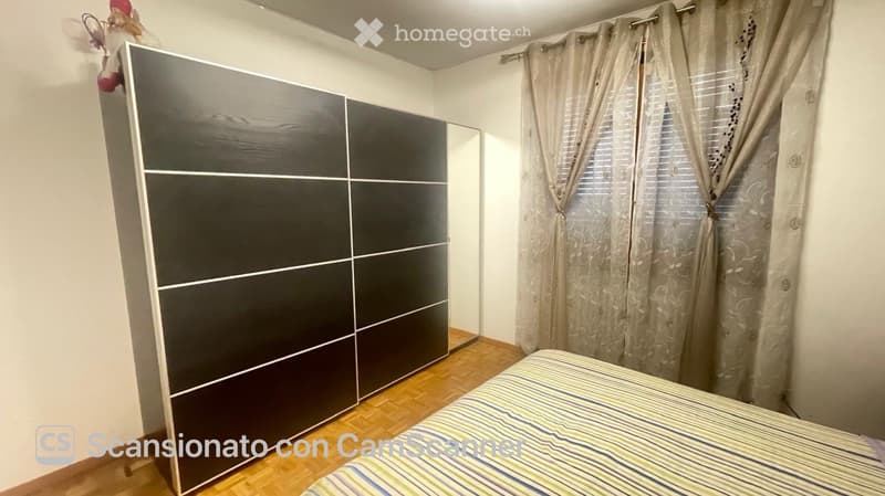 MASSAGNO - VIA POVRÒ - chf 2000 TUTTO INCLUSO (5)