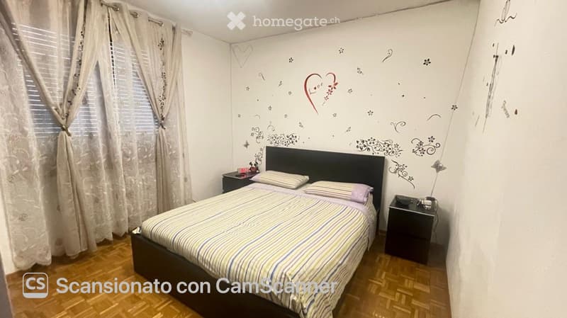 MASSAGNO - VIA POVRÒ - chf 2000 TUTTO INCLUSO (4)