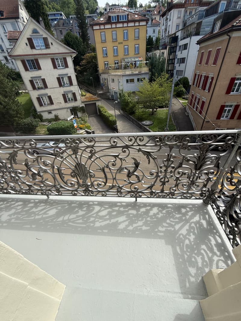 3 ½ Zimmer-Wohnung in St.Gallen mieten (4)