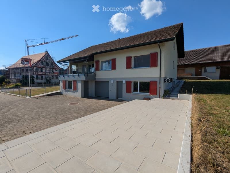 2.5 Zimmer Wohnung (1.5 Zi-Studio mit zus. Zimmer) (4)