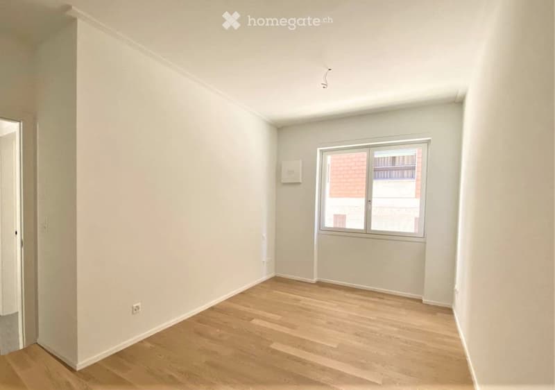 Ampio appartamento 3.5 locali in centro Lugano (4)
