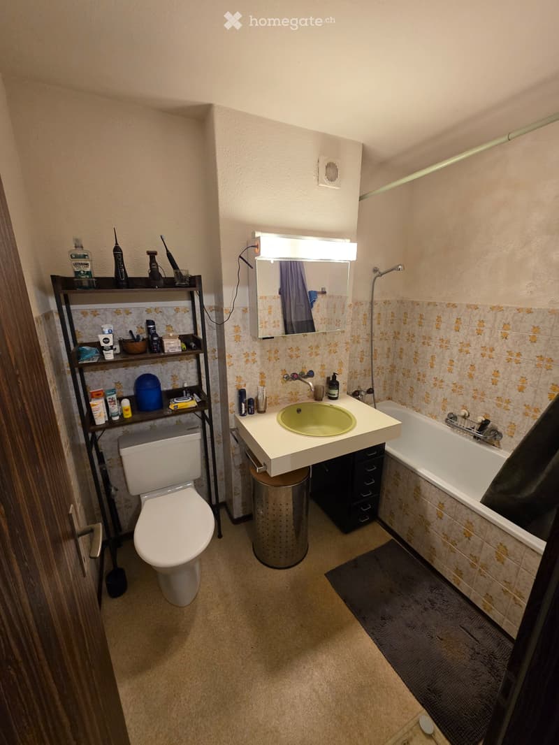 3.5 Zimmer Wohnung im 2. OG zu vermieten (2)
