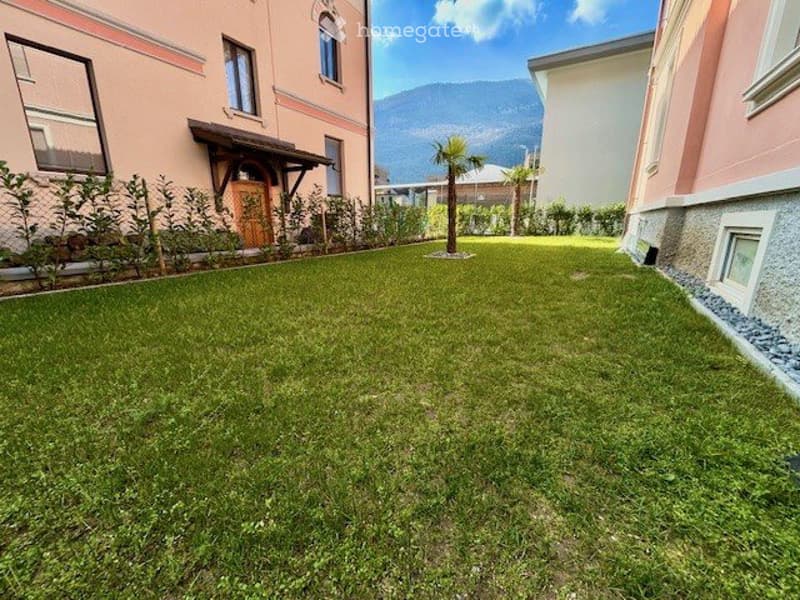 Cercasi subentrante 4.5 locali con giardino privato (11)