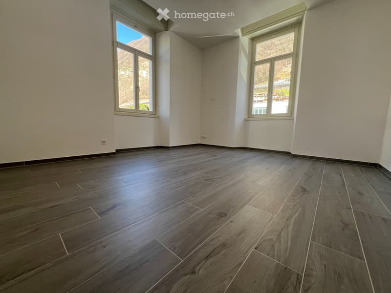 Cercasi subentrante 4.5 locali con giardino privato (4)