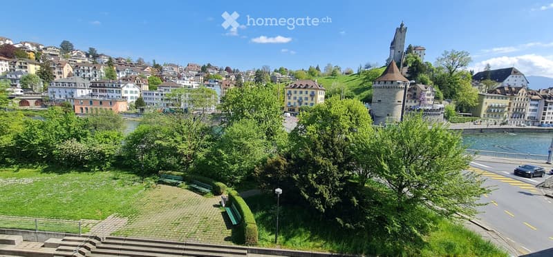 Wohnung zur Untermiete im Herzen von Luzern (1)