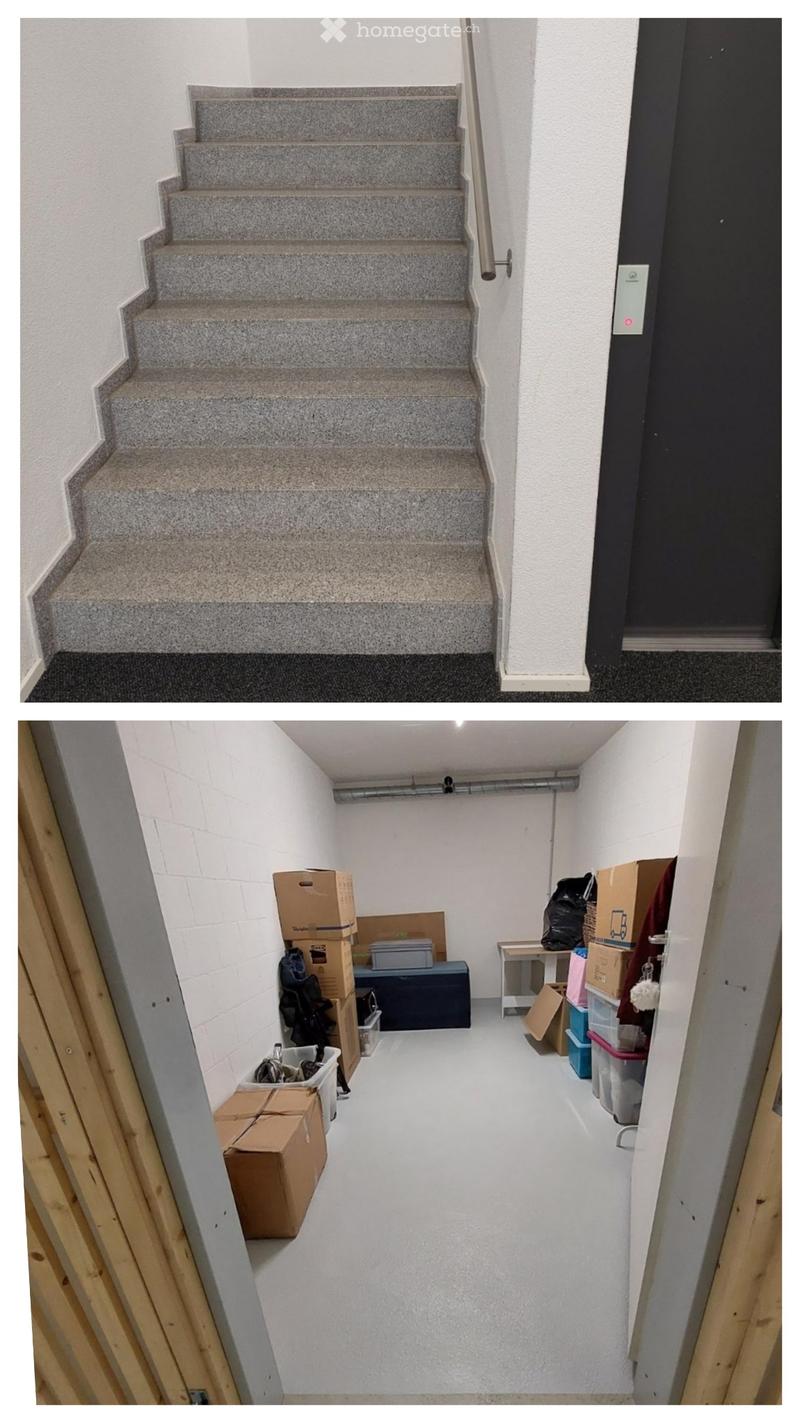 3.5-Zimmer - 5412 Gebenstorf mit grossem, gedecktem Balkon (5)