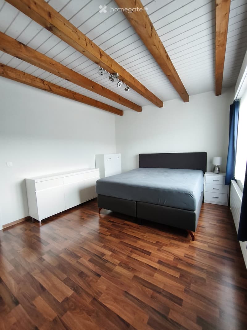Grosszügige 5 ½ Zimmer-Oase mit Aareblick am Jurasüdfuss (5)