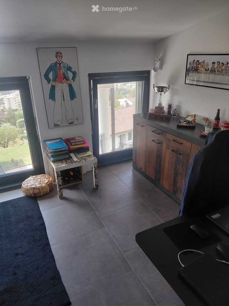 Cercasi subentrante appartamento 2½ locali a Vacallo 47 m² (1)