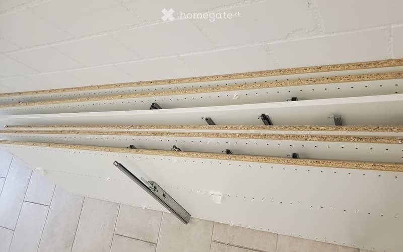 KOMPLEMENTS and Korpusse IKEA PAX Warderobe, excellent (5)